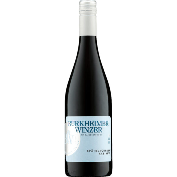 Lebensfreude Spätburgunder Kabinett, Halbtrocken, Baden, Baden, 2024, Rotwein