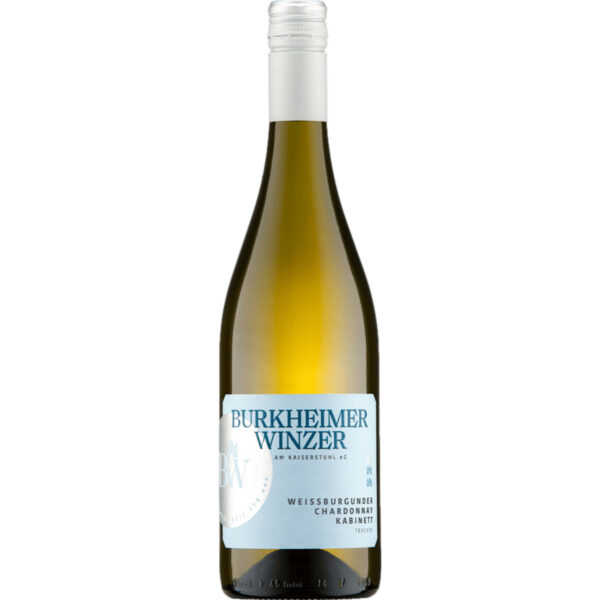 Lebensfreude Weissburgunder-Chardonnay, Trocken, Baden, Baden, 2025, Weißwein