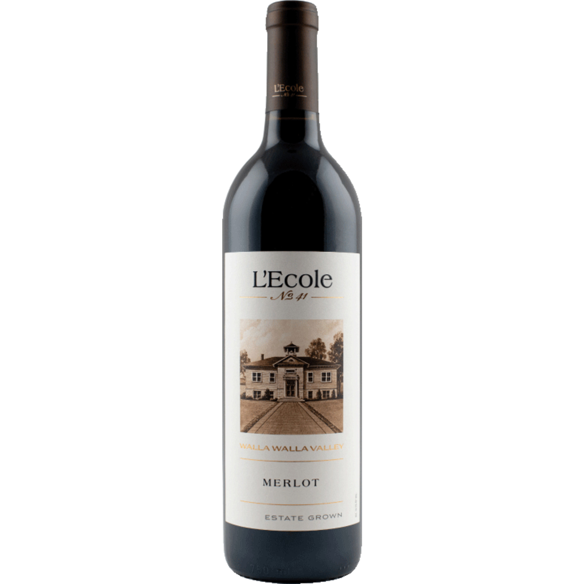 L'Ecole No 41 Merlot, Walla Walla Valley, Washington, Washington, 2019, Rotwein