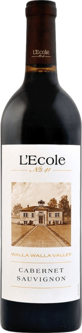 L'Ecole No. 41 Walla Walla Valley Cabernet Sauvignon 2021
