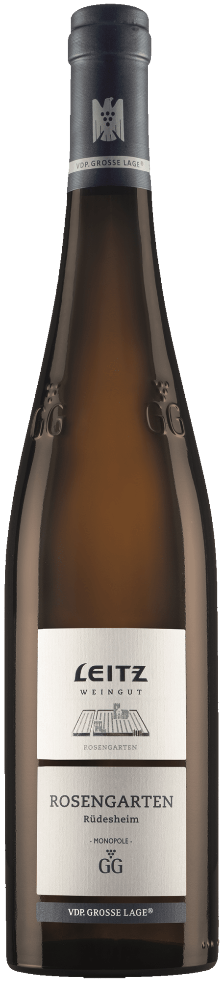Leitz Rosengarten Rüdesheimer Riesling GG