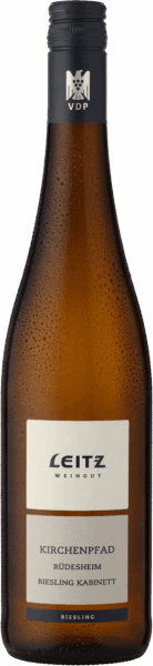 Leitz Rüdesheimer Kirchenpfad Riesling