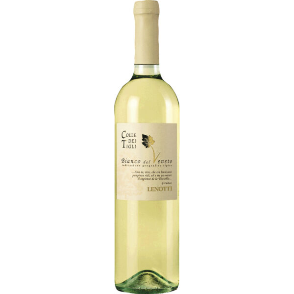 Lenotti Colle dei Tigli Bianco, Veneto IGT, Venetien, 2025, Weißwein
