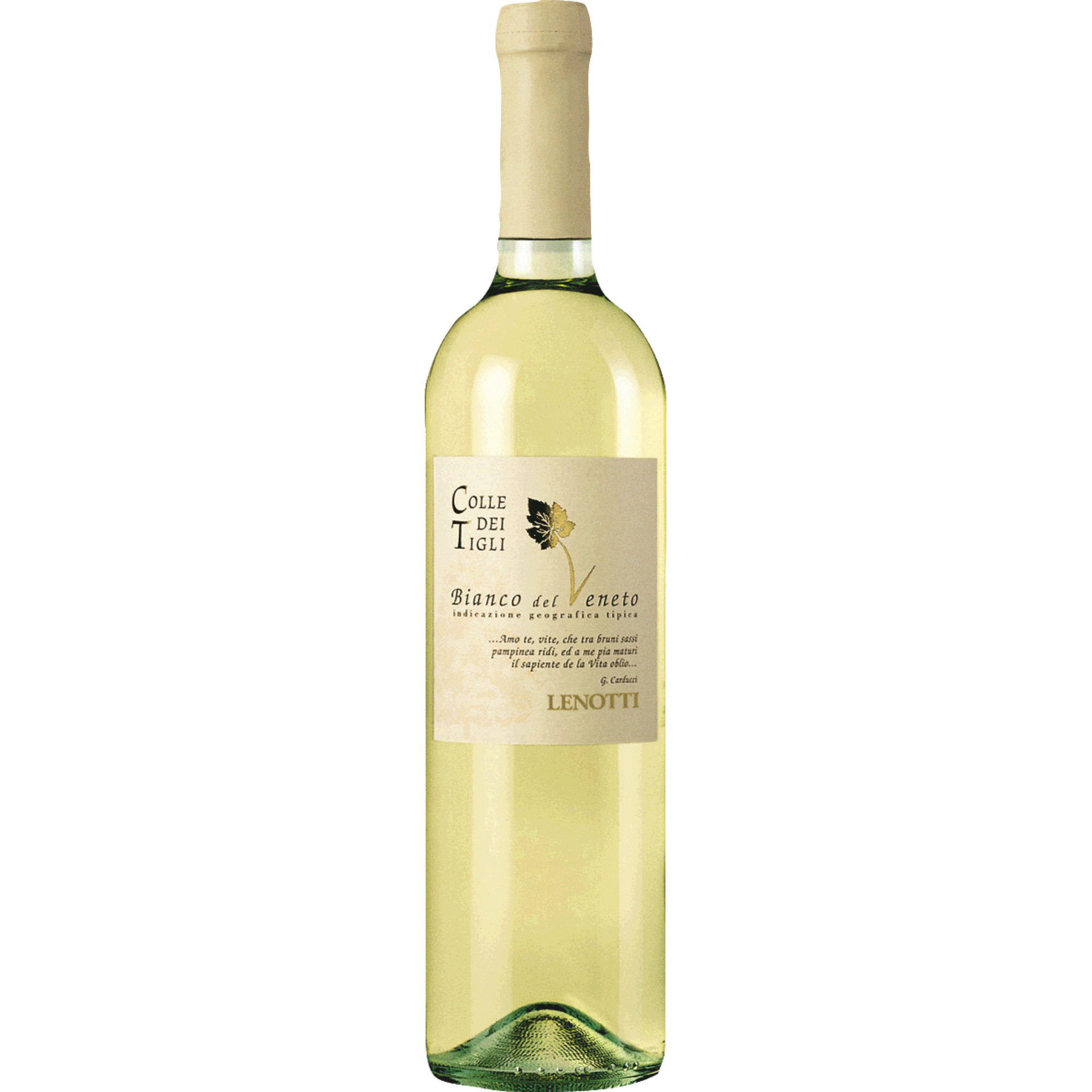 Lenotti Colle dei Tigli Bianco, Veneto IGT, Venetien, 2025, Weißwein