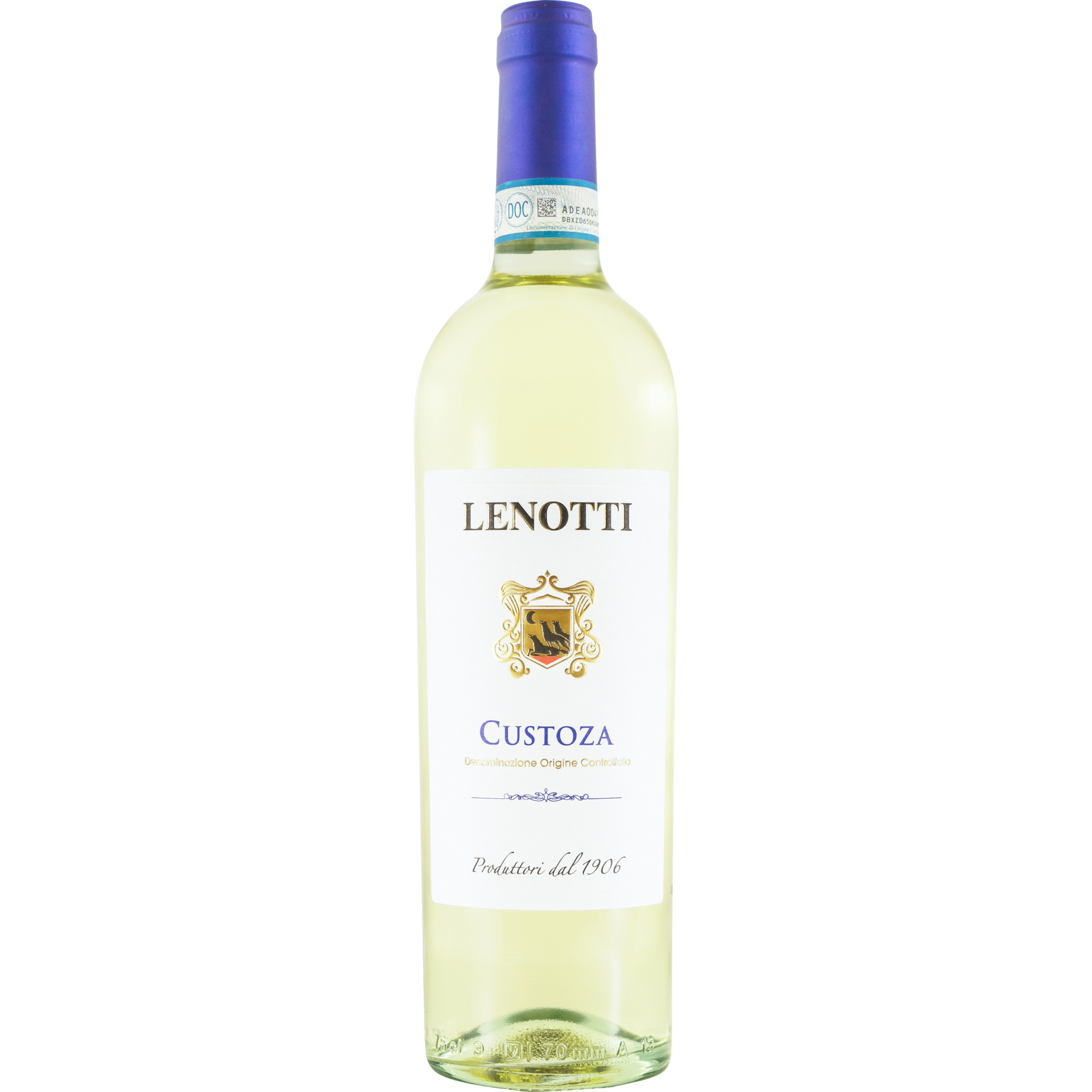 Lenotti Custoza, Custoza DOC, Venetien, 2024, Weißwein