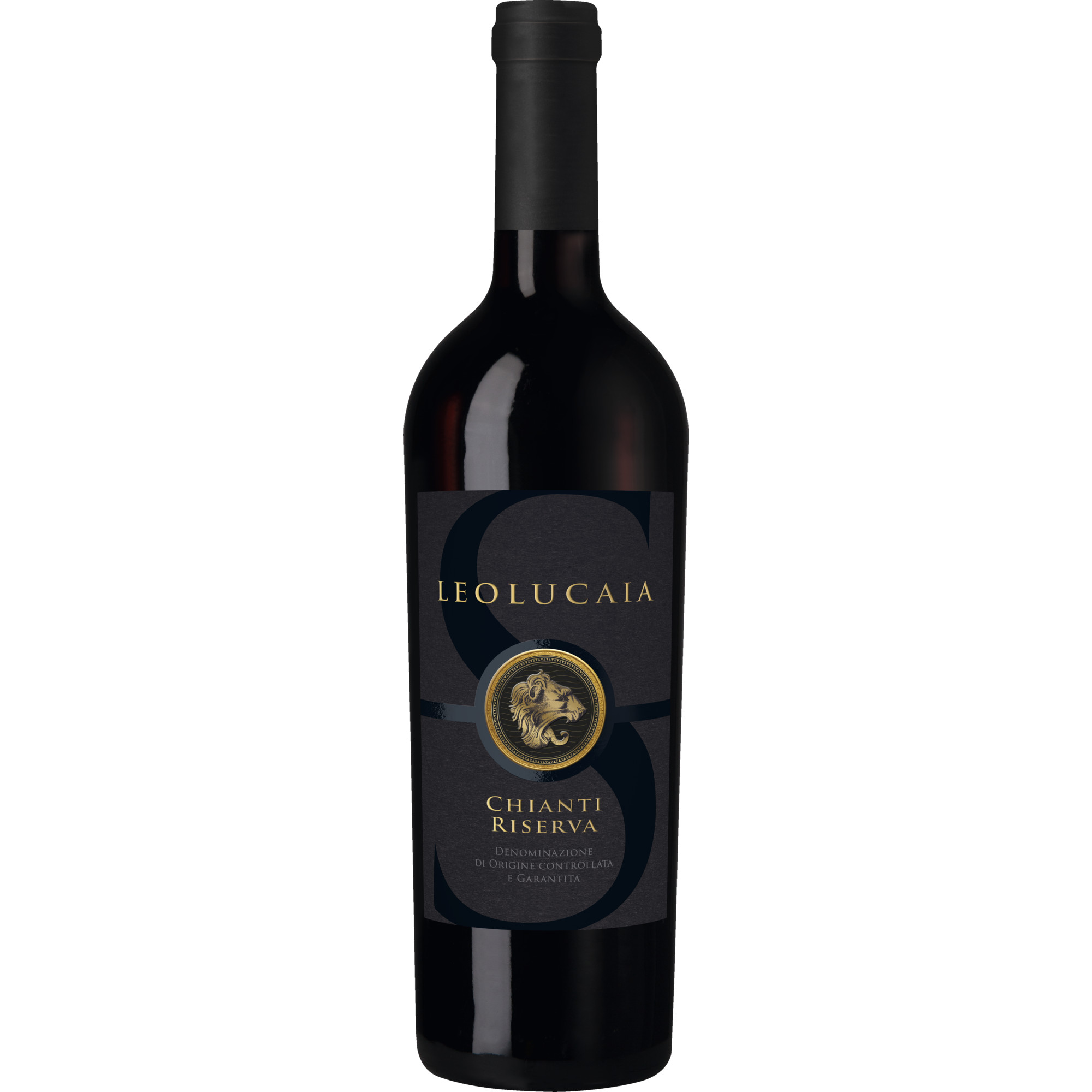 Leolucaia S Chianti Riserva, Chianti Riserva DOCG, Toskana, 2021, Rotwein