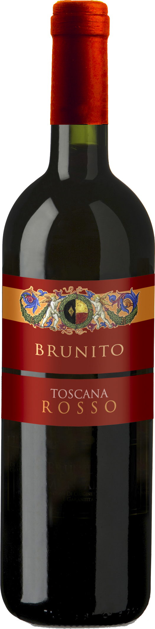 Leonardo da Vinci Brunito Rosso Toscana IGT 2023