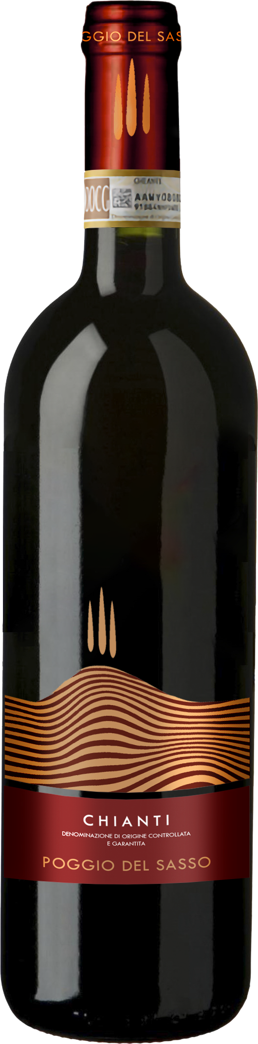 Leonardo da Vinci Poggio del Sasso Chianti DOCG 2025