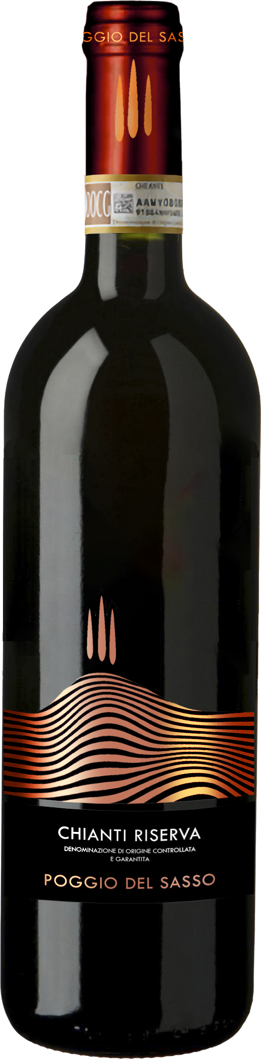 Leonardo da Vinci Poggio del Sasso Chianti Riserva DOCG 2021