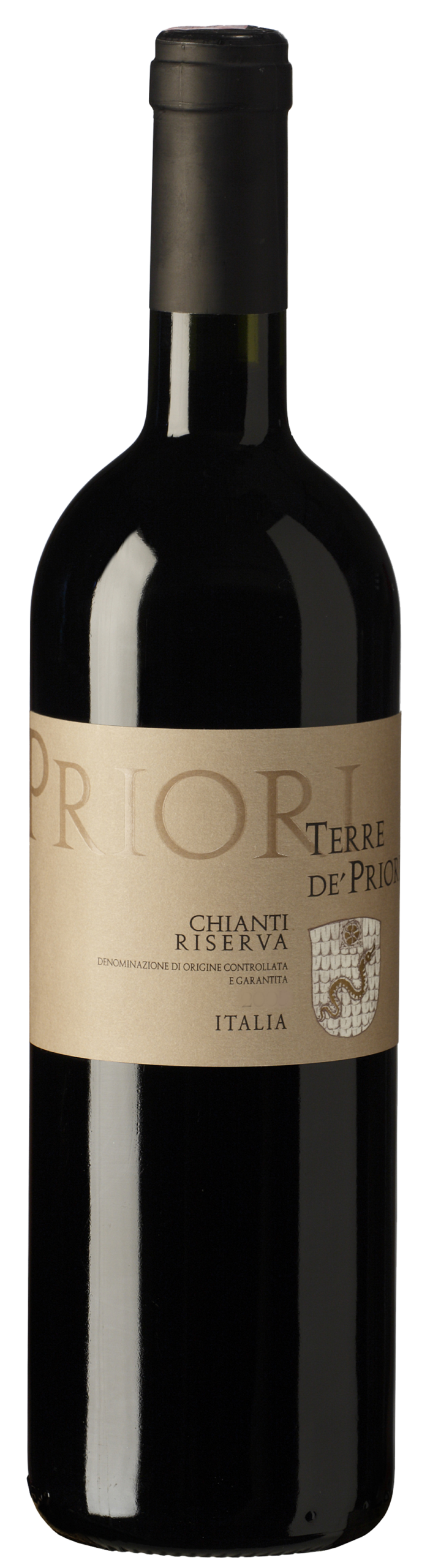 Leonardo da Vinci Terre de' Priori Chianti Riserva DOCG 2019
