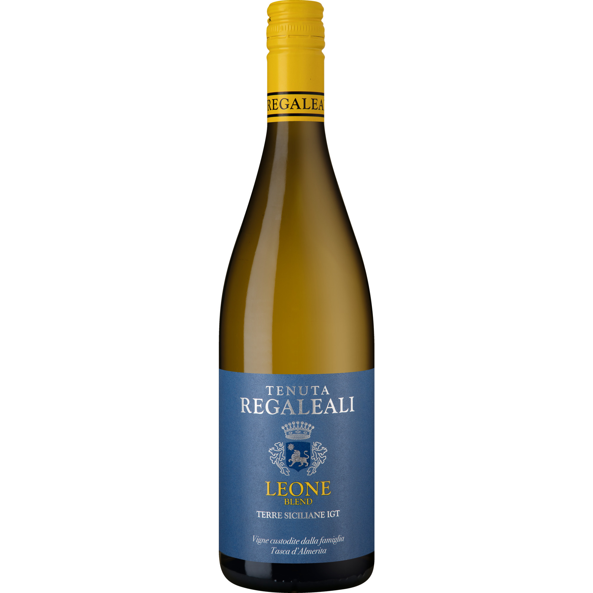 Leone Blend, Terre Siciliane IGT, Sizilien, 2024, Weißwein
