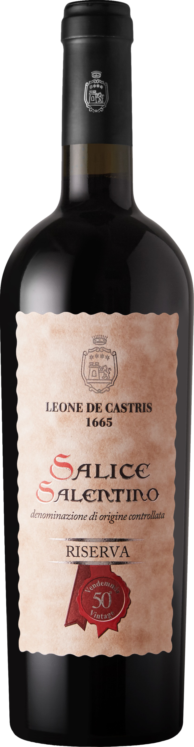 Leone de Castris Salice Salentino Rosso Riserva DOC 2021