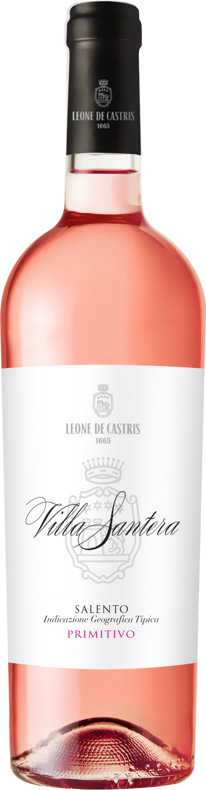 Leone de Castris Villa Santera Primitivo Rosato IGT 2025