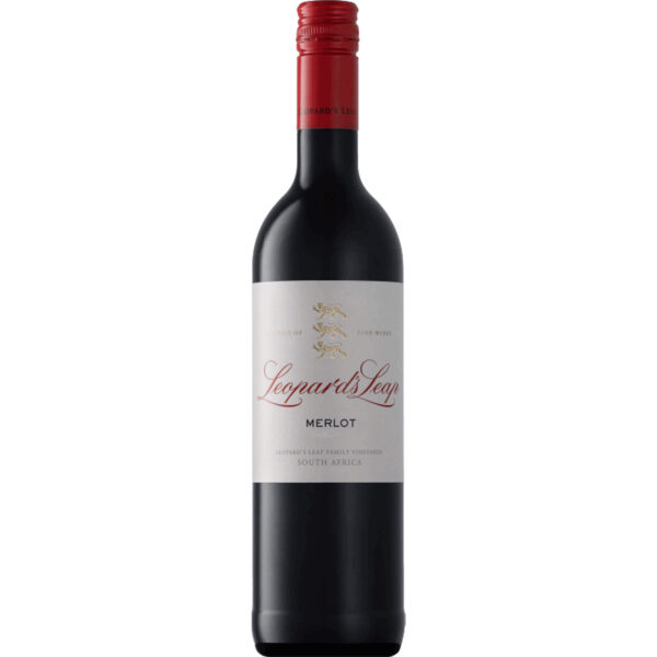 Leopard’s Leap Classic Collection Merlot, WO Western Cape, Western Cape, 2025, Rotwein