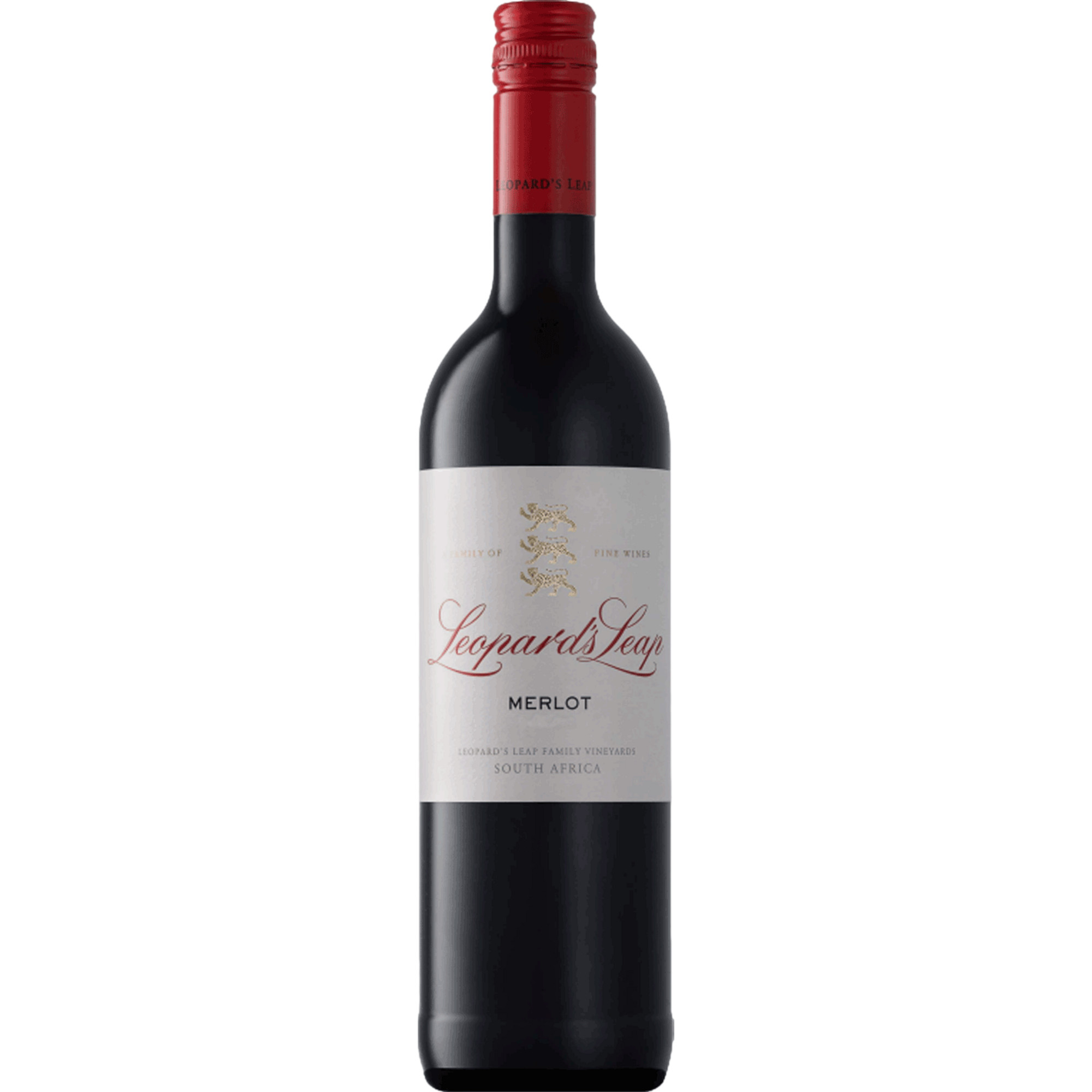 Leopard’s Leap Classic Collection Merlot, WO Western Cape, Western Cape, 2025, Rotwein