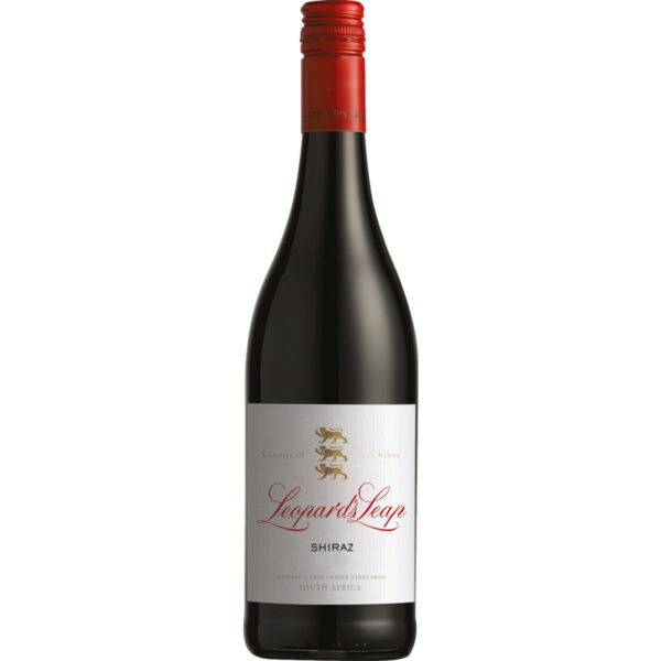 Leopard’s Leap Classic Collection Shiraz, WO Western Cape, Western Cape, 2023, Rotwein