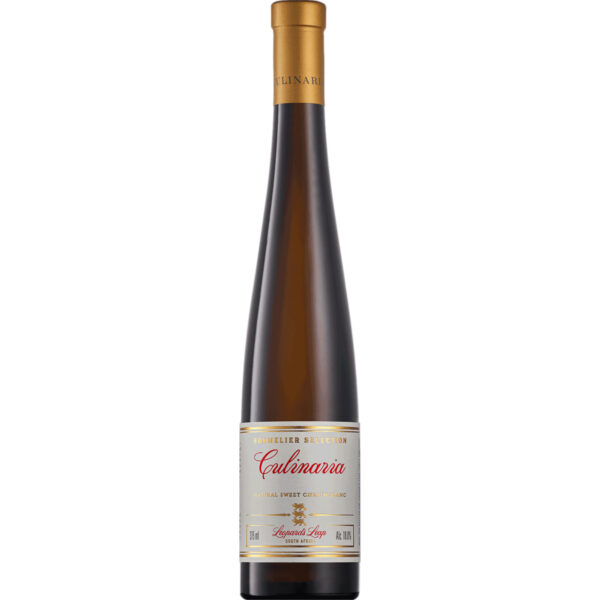 Leopard’s Leap Culinaria Chenin Blanc, Natural Sweet, WO Western Cape, 0,75 L, Western Cape, 2022, Weißwein