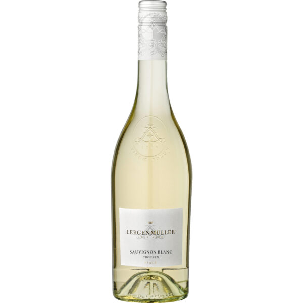 Lergenmüller Sauvignon Blanc, trocken, Pfalz, 1,0 L, Pfalz, 2025, Weißwein