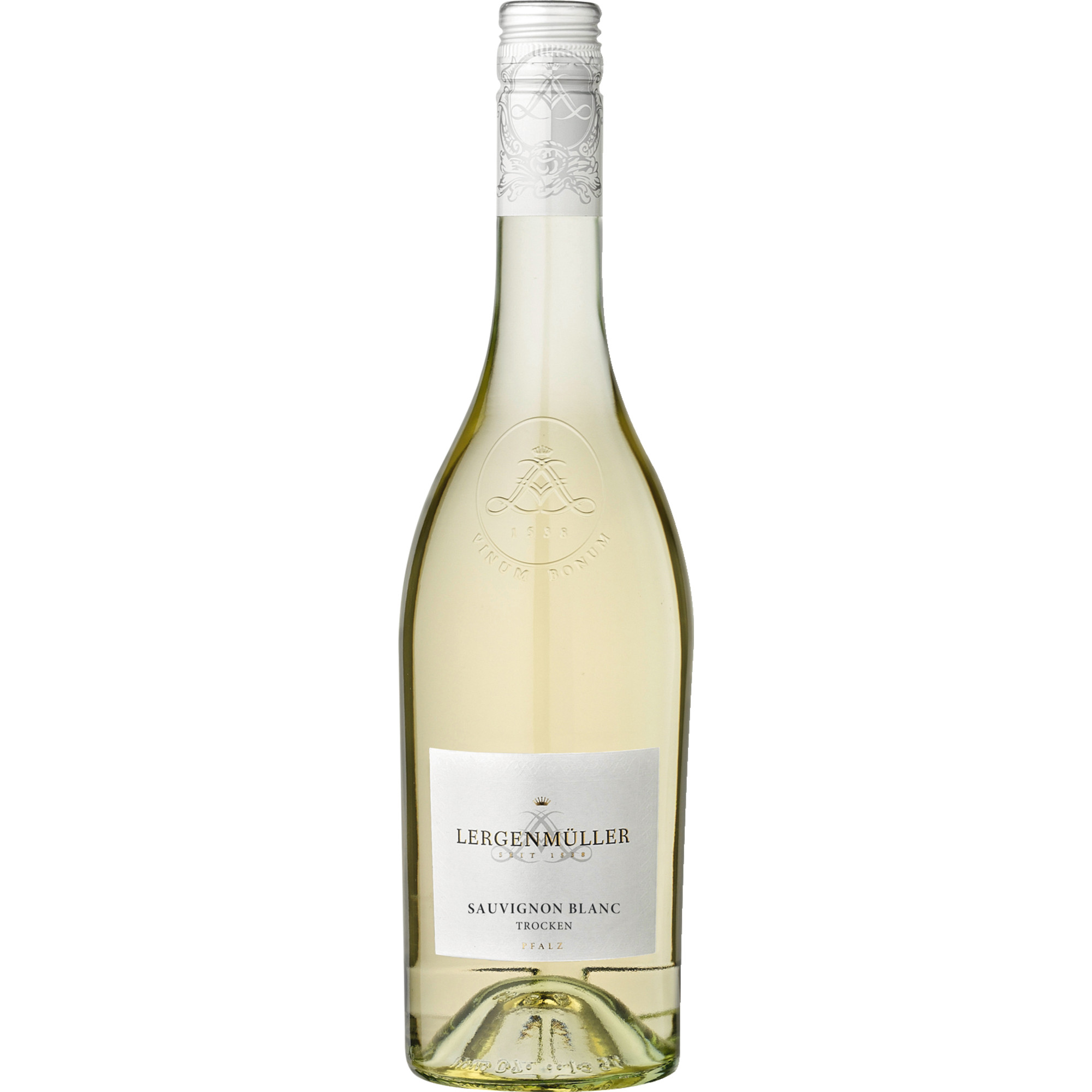 Lergenmüller Sauvignon Blanc, Trocken, Pfalz, Pfalz, 2025, Weißwein