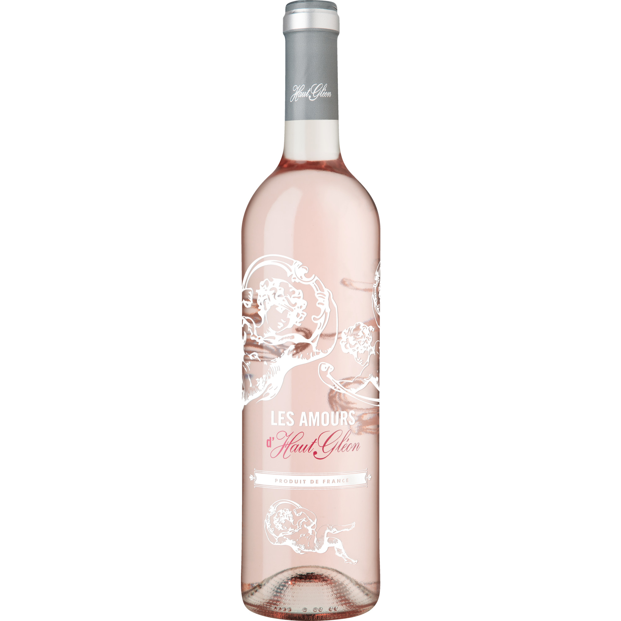 Les Amours de Haut Gléon, Pays d'Oc IGP, Languedoc-Roussillon, 2023, Roséwein