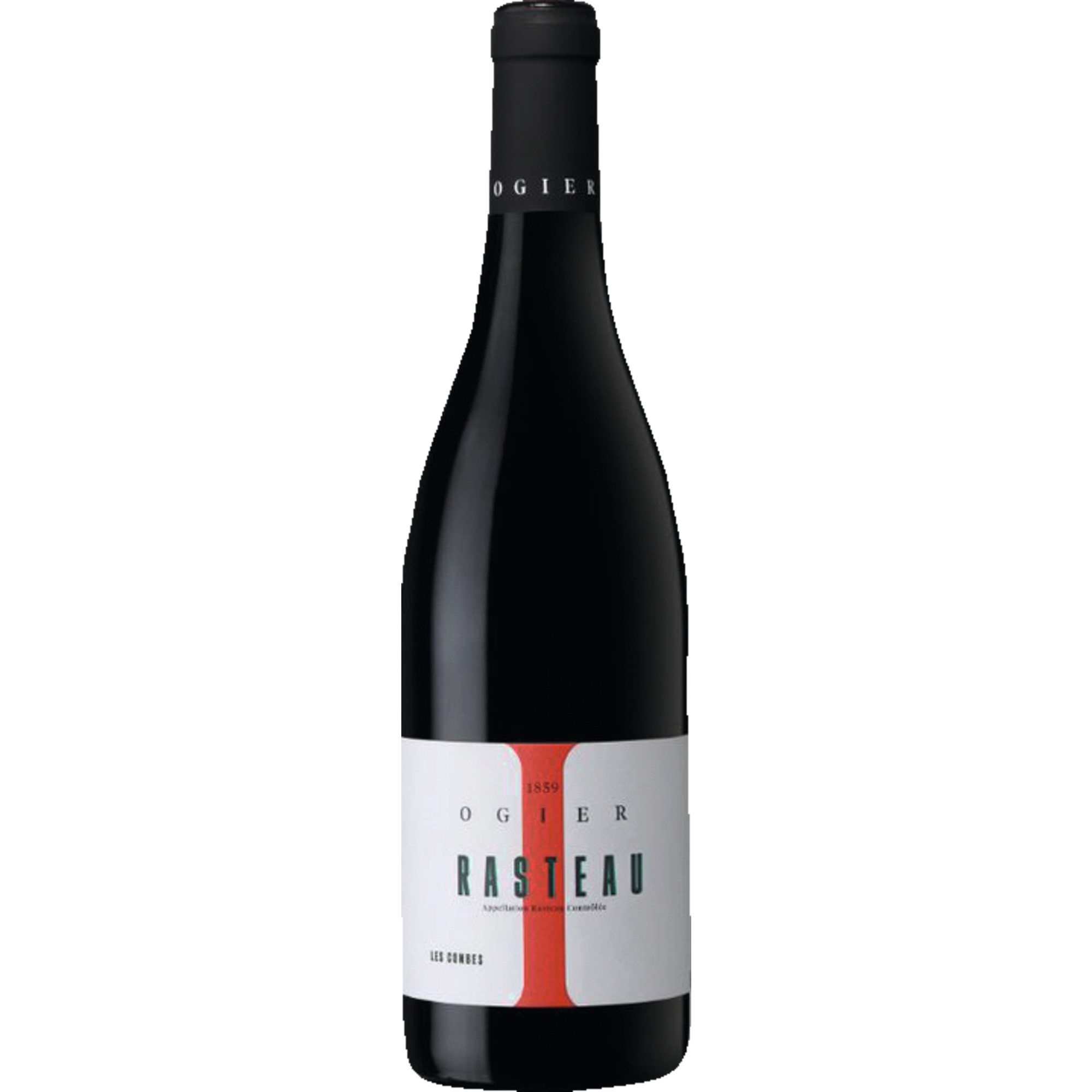 Les Combes, Rasteau AOP, Rhône, 2024, Rotwein
