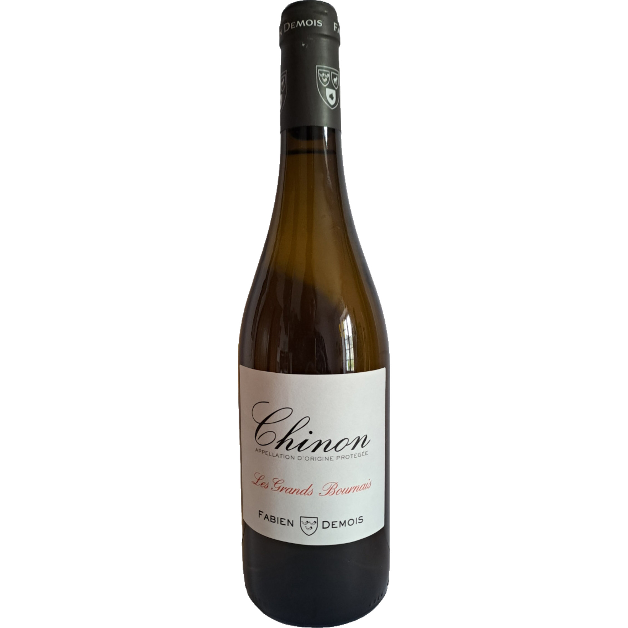 Les Grands Bournais Chinon Blanc, Chinon AOP, Loire, 2022, Weißwein