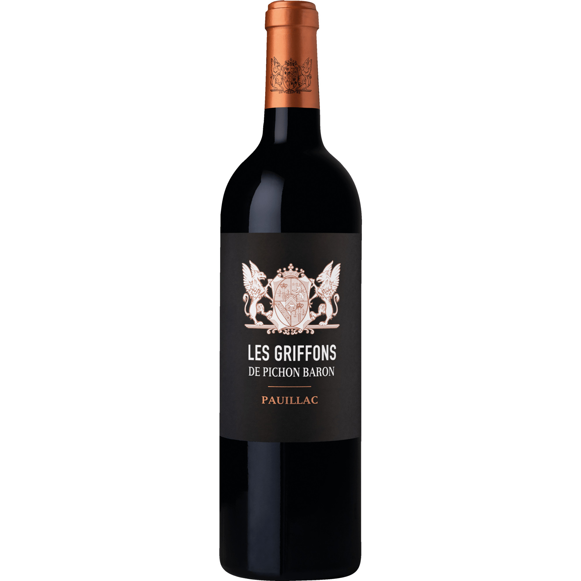 Les Griffons de Pichon Baron, Pauillac AOP, Bordeaux, 2022, Rotwein