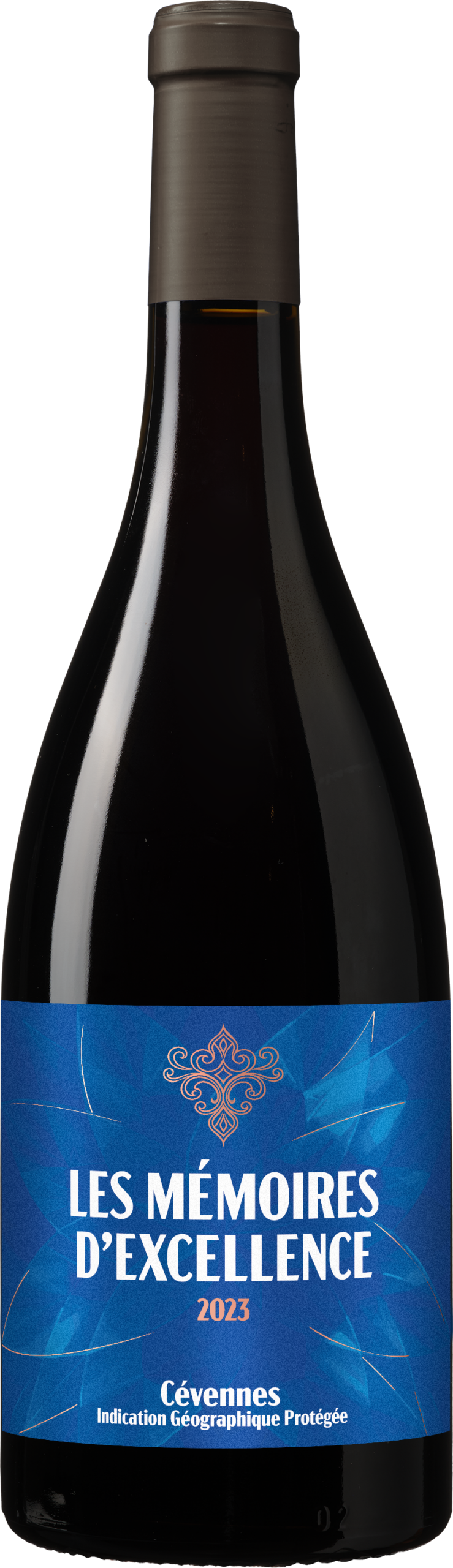 Les Mémoires d’Excellence Cévennes - die Weinbörse