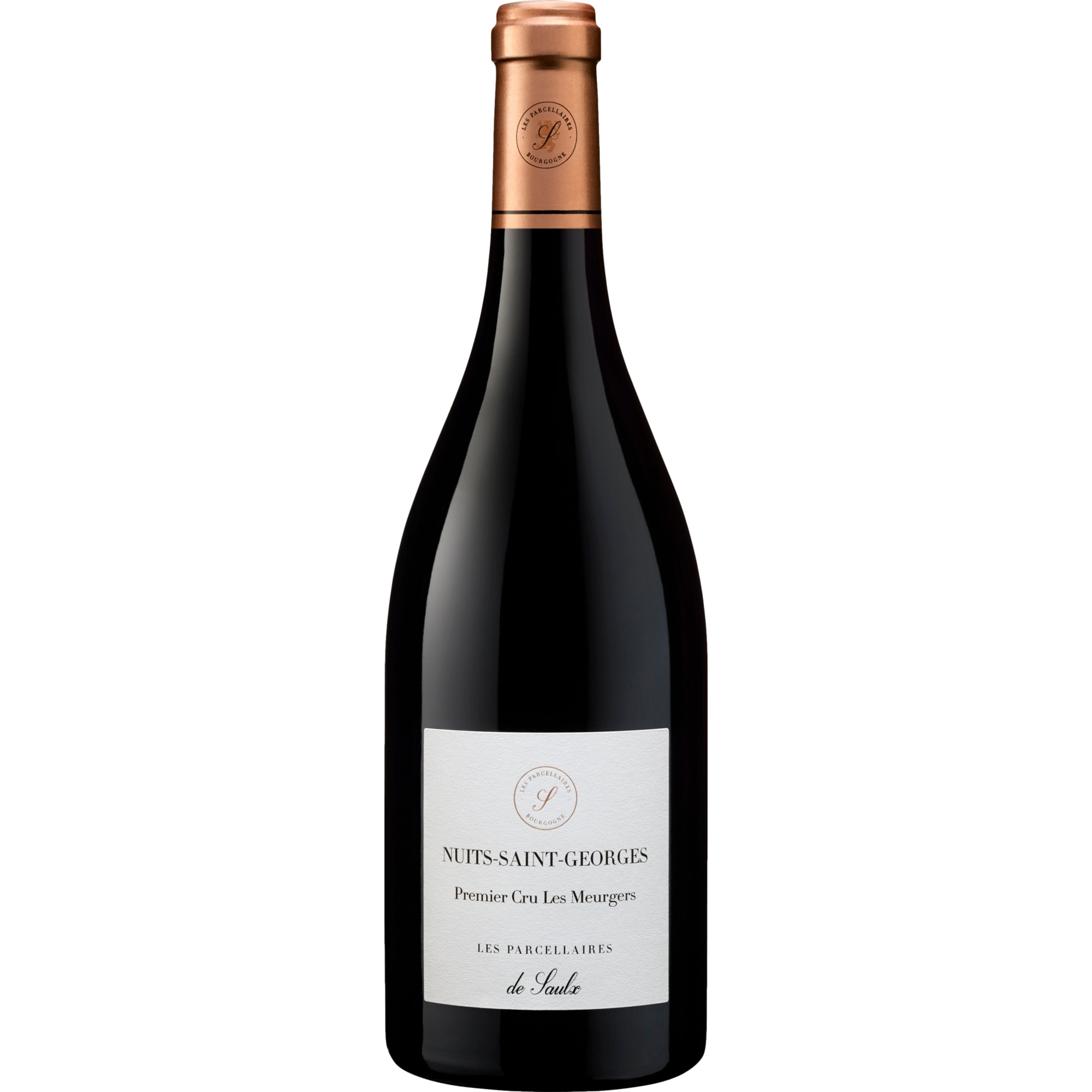 Les Meurgers 1er Cru, Nuits-Saint-Georges 1er Cru AOP, Burgund, 2018, Rotwein