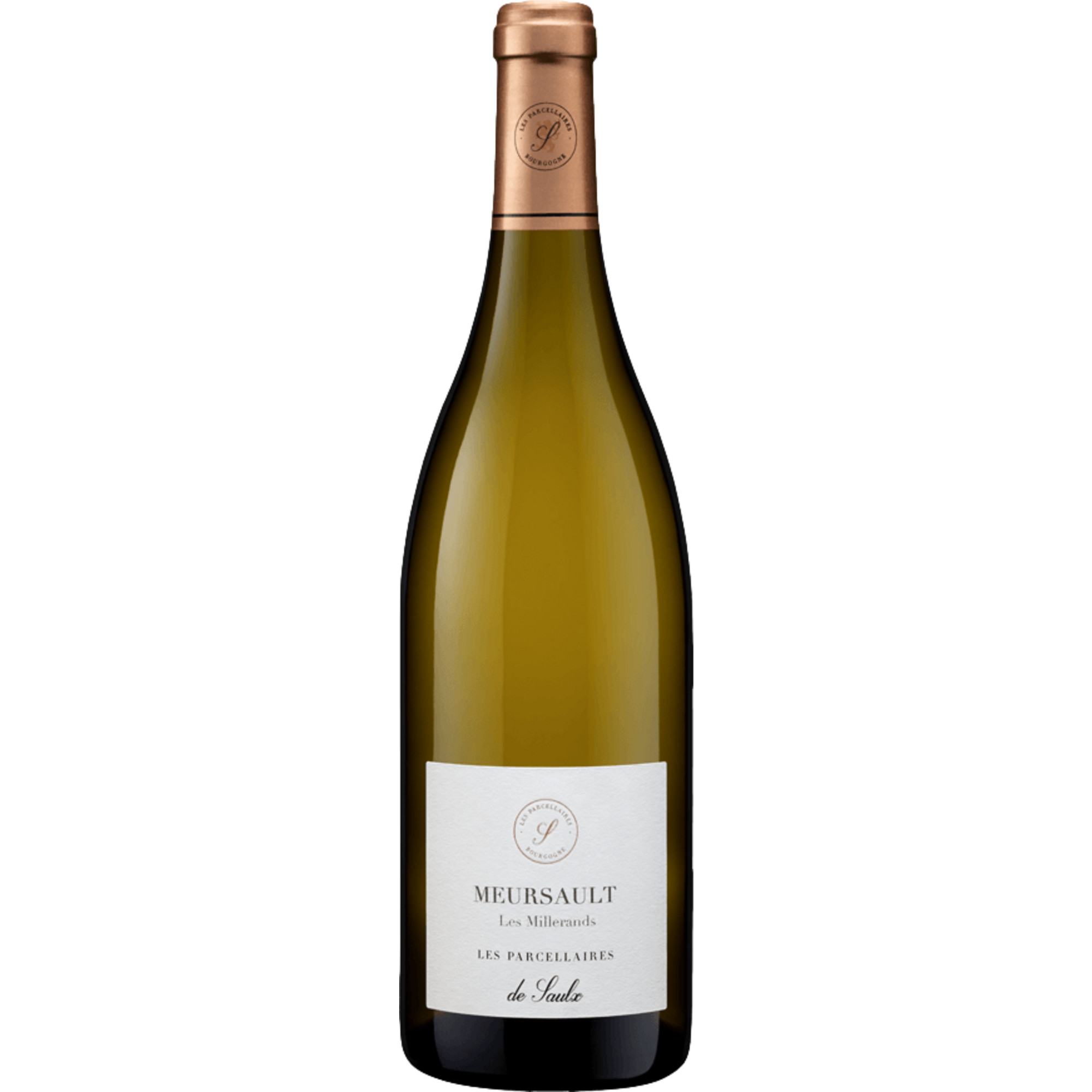 Les Parcellaires De Saulx Meursault Les Millerands, Meursault AOP, Burgund, 2022, Weißwein