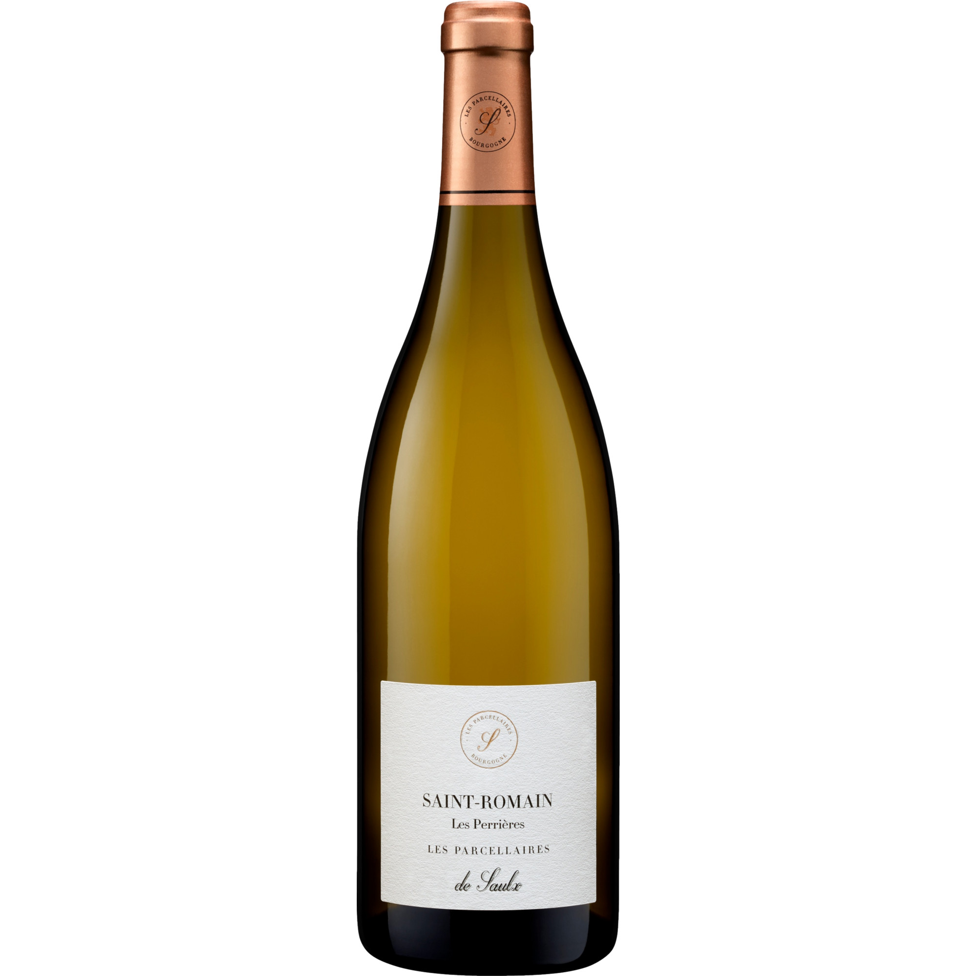 Les Parcellaires De Saulx Saint-Romain Les Perriès, Saint-Romain AOP, Burgund, 2022, Weißwein