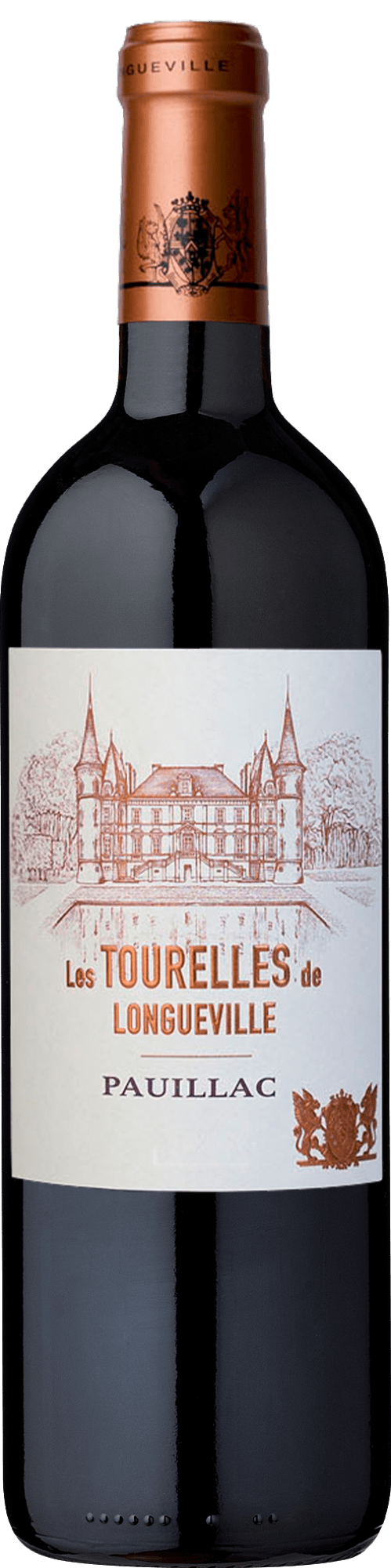 Les Tourelles De Longueville