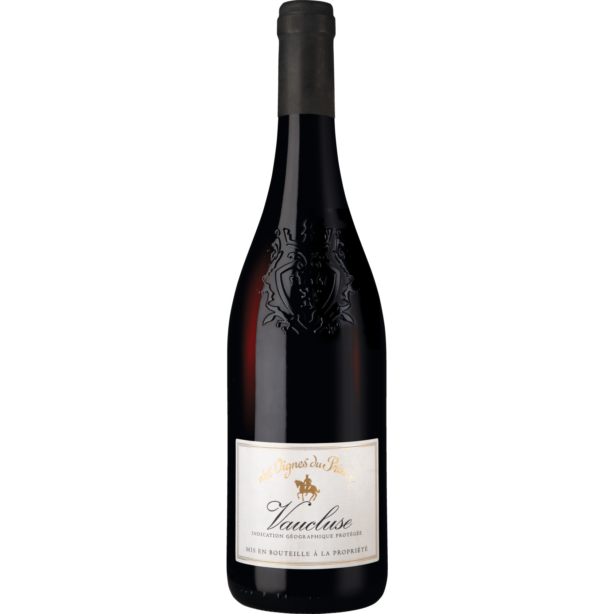 Les Vignes du Prince, Vaucluse IGP, Rhône, 2023, Rotwein
