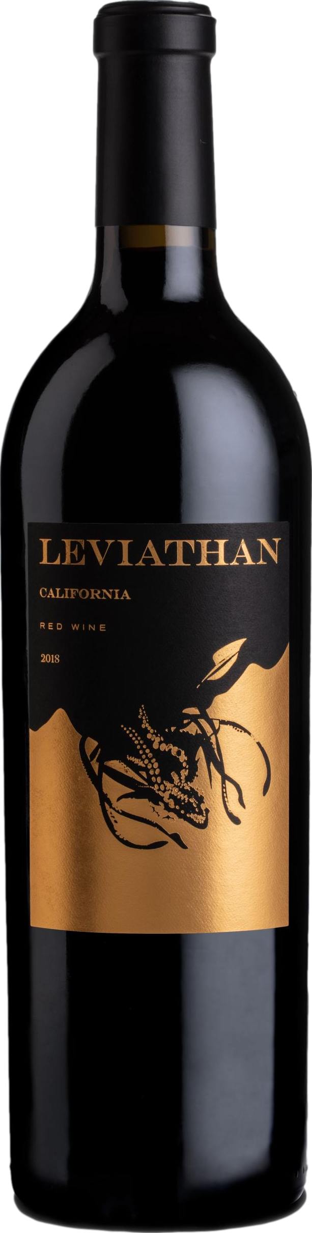 Leviathan Red 2019