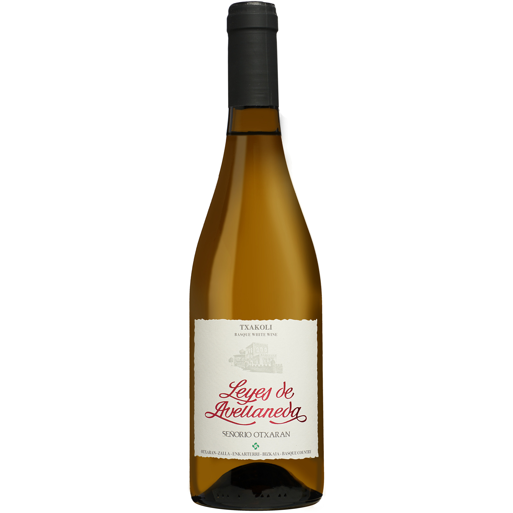 Leyes de Avellaneda 2024 0.75L 12% Vol. Weißwein Trocken aus Spanien