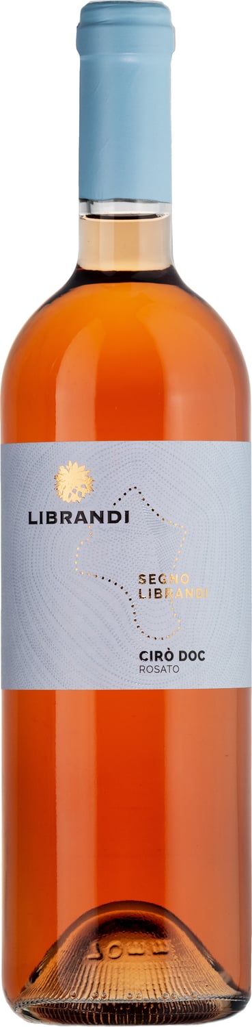 Librandi Cirò Rosato Segno Librandi DOC 2025
