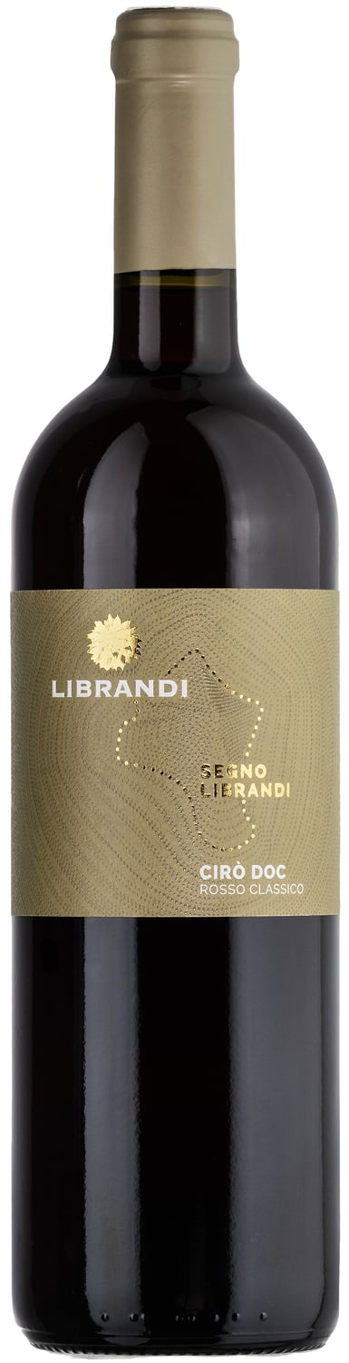 Librandi Cirò Rosso Classico Segno DOC 2022