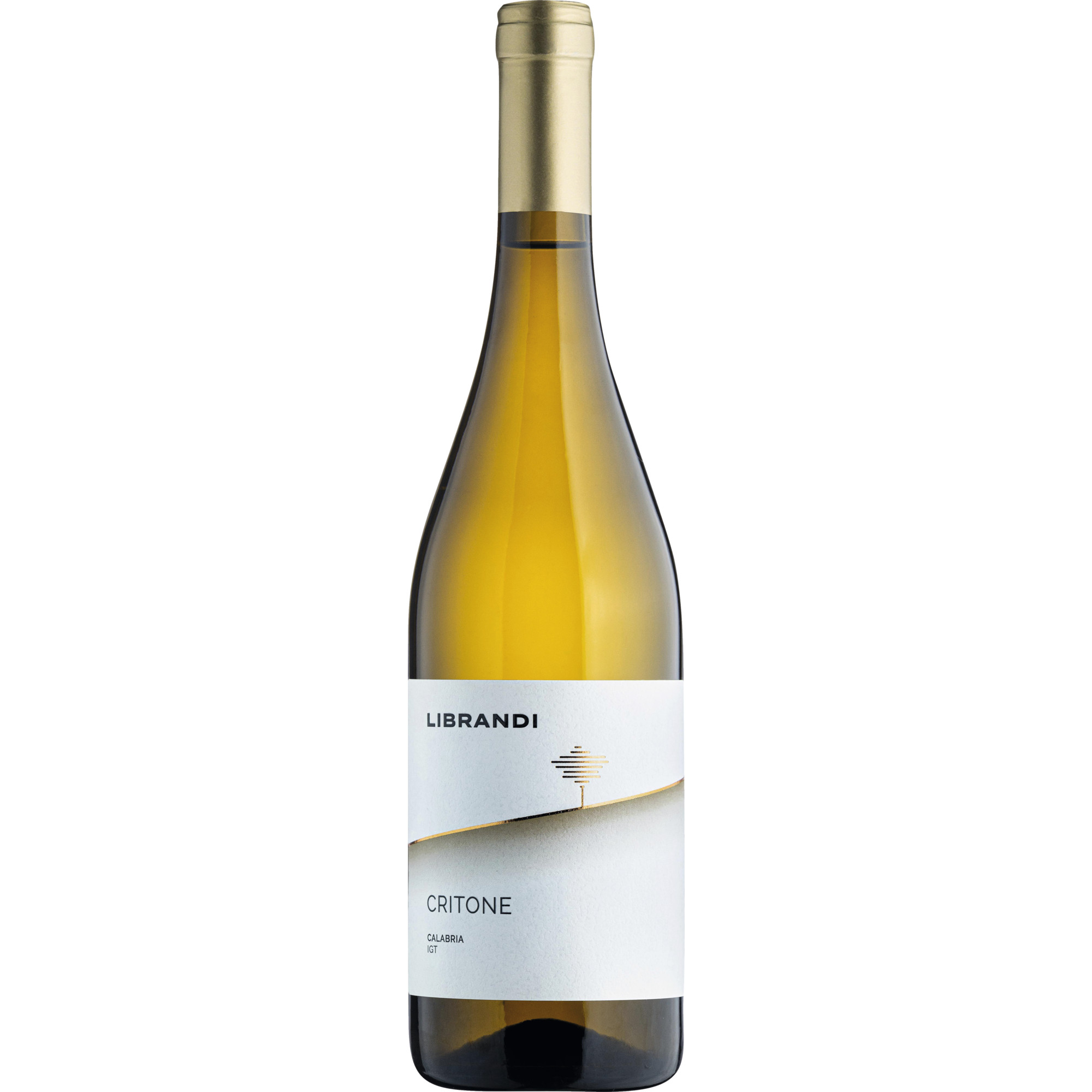 Librandi Critone, Calabria IGT, Kalabrien, 2025, Weißwein
