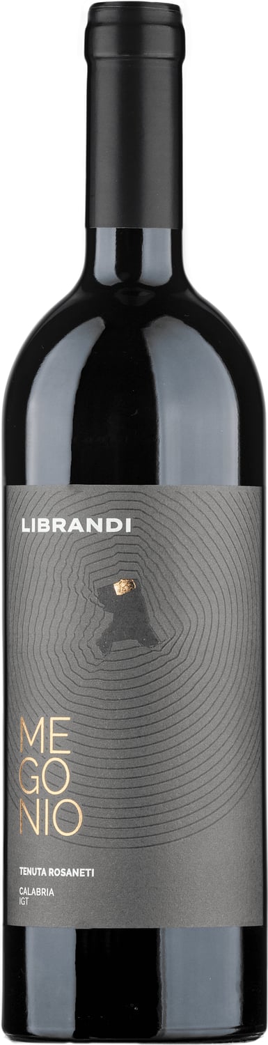 Librandi Megonio Rosso Calabria IGT 2021
