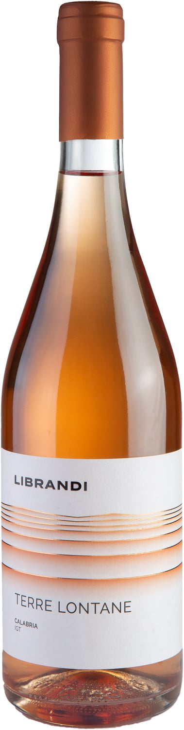 Librandi Terre Lontane Rosato Calabria IGT 2025