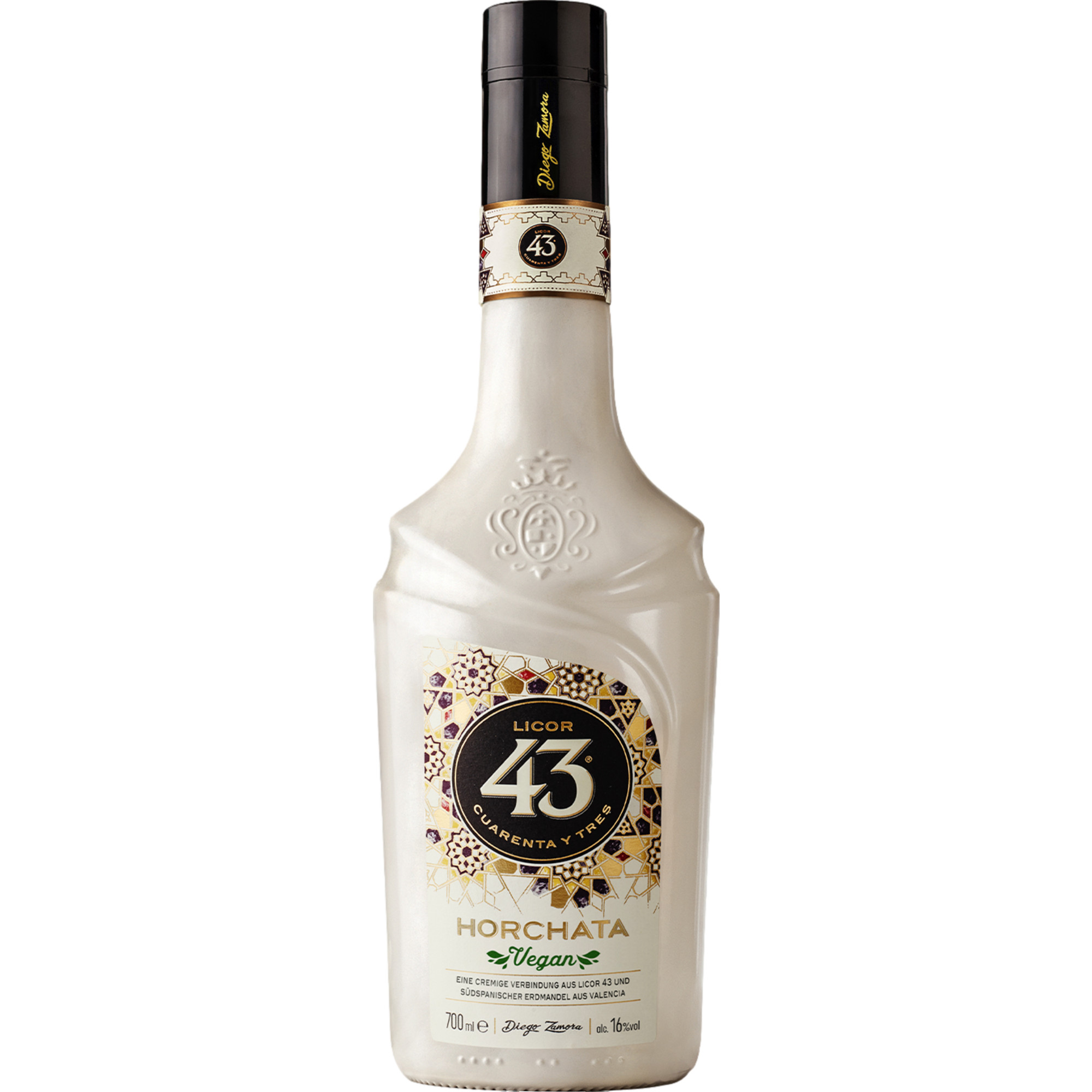 Licor 43 Horchata, 0,7 L, 16% Vol., Spirituosen