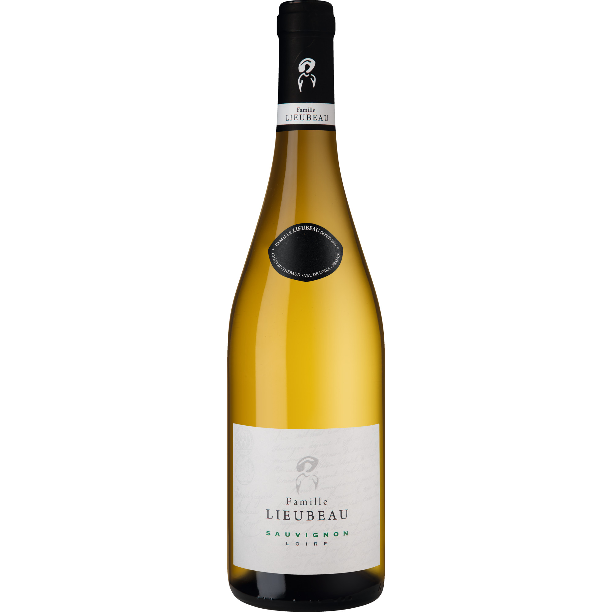 Lieubeau Sauvignon Blanc, Val de Loire IGP, Loire, 2024, Weißwein