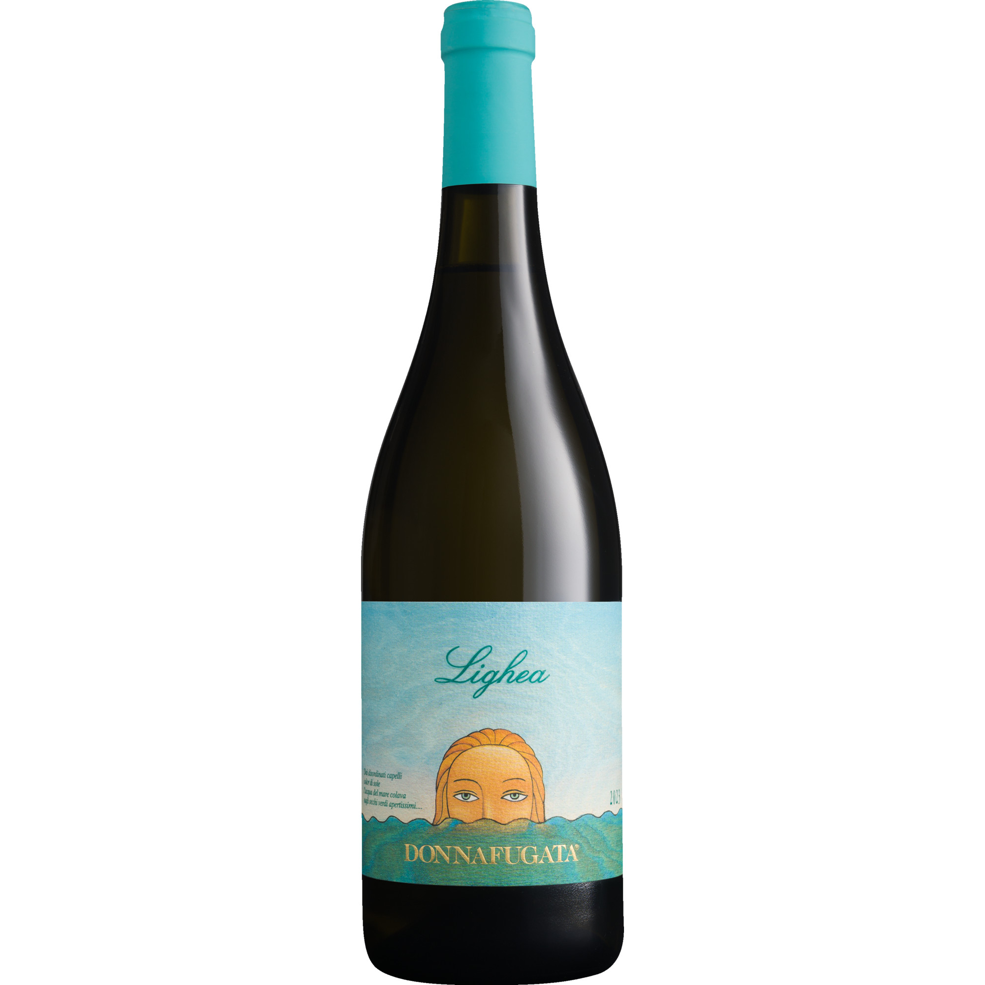 Lighea Zibibbo, Sicilia DOC, Sizilien, 2025, Weißwein