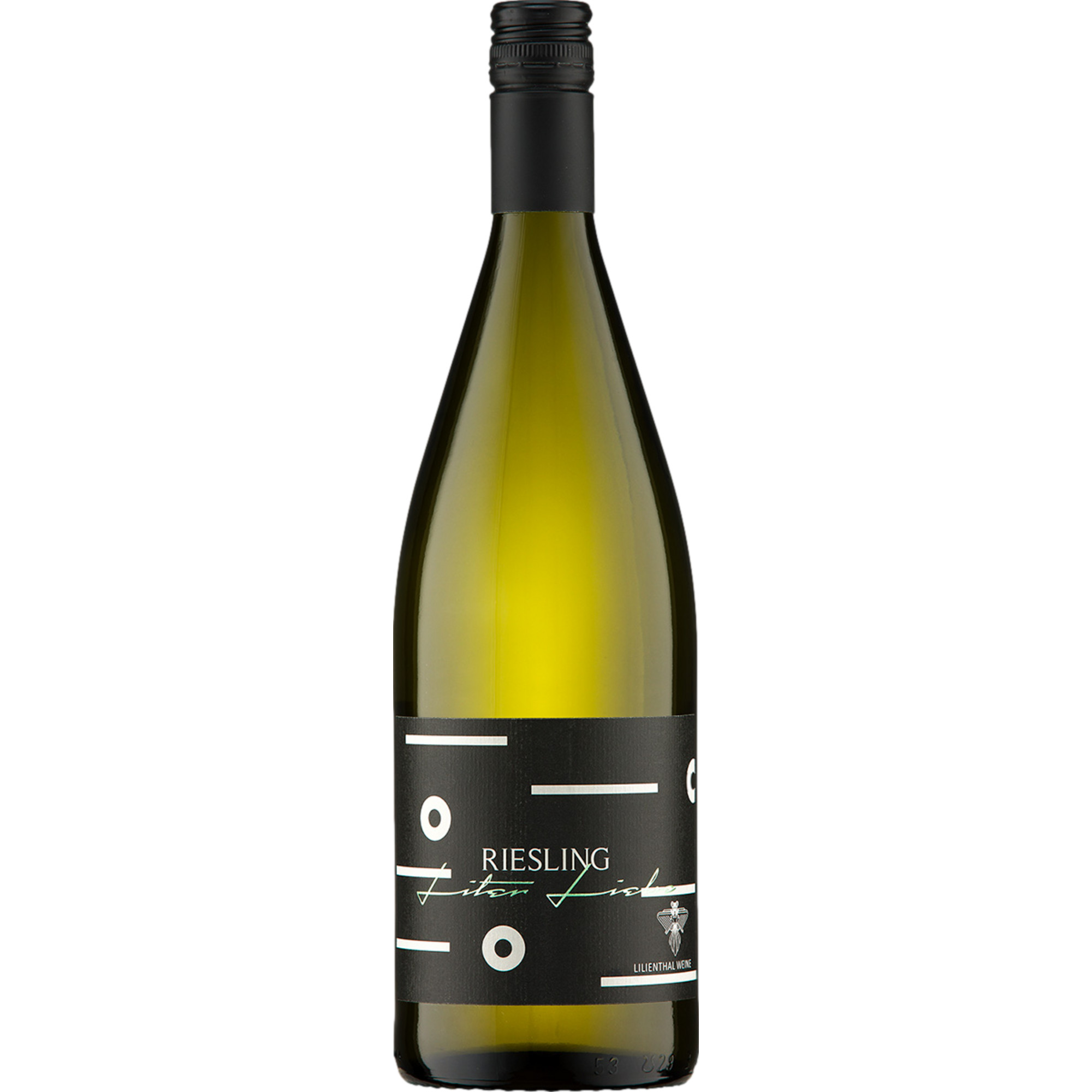 Lilienthal Liter Liebe Riesling, Trocken, Pfalz, 1 Liter, Pfalz, 2023, Weißwein
