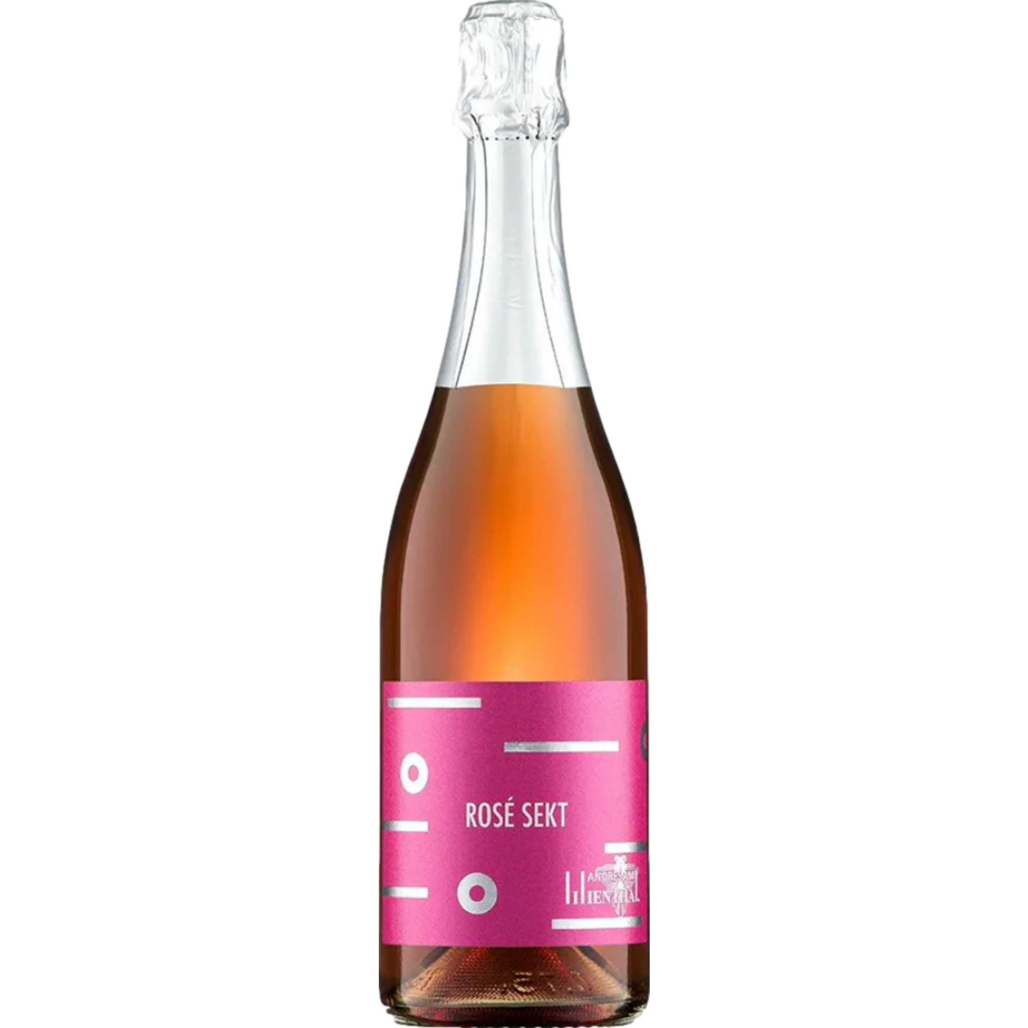 Lilienthal Rosé Sekt, Trocken, Pfalz, Pfalz, 2023, Schaumwein