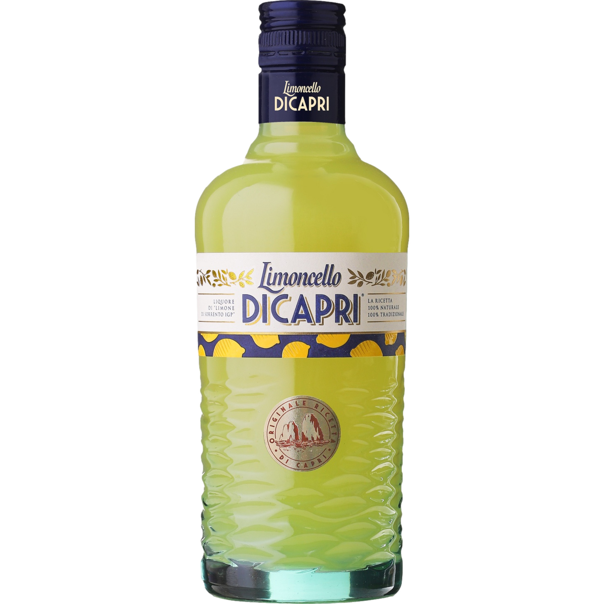 Limoncello di Capri, Italien, 0,5 L, 30% Vol., Spirituosen