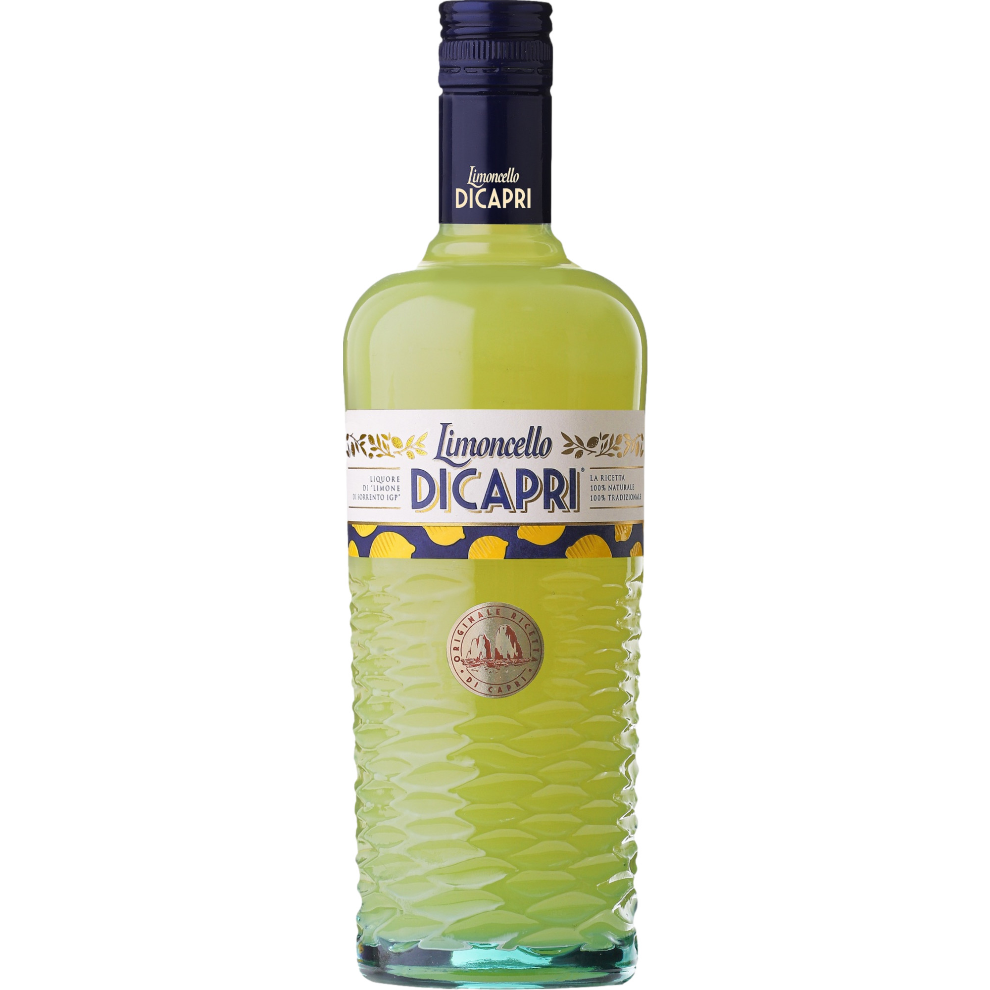 Limoncello di Capri, Italien, 0,7 L, 30% Vol., Spirituosen