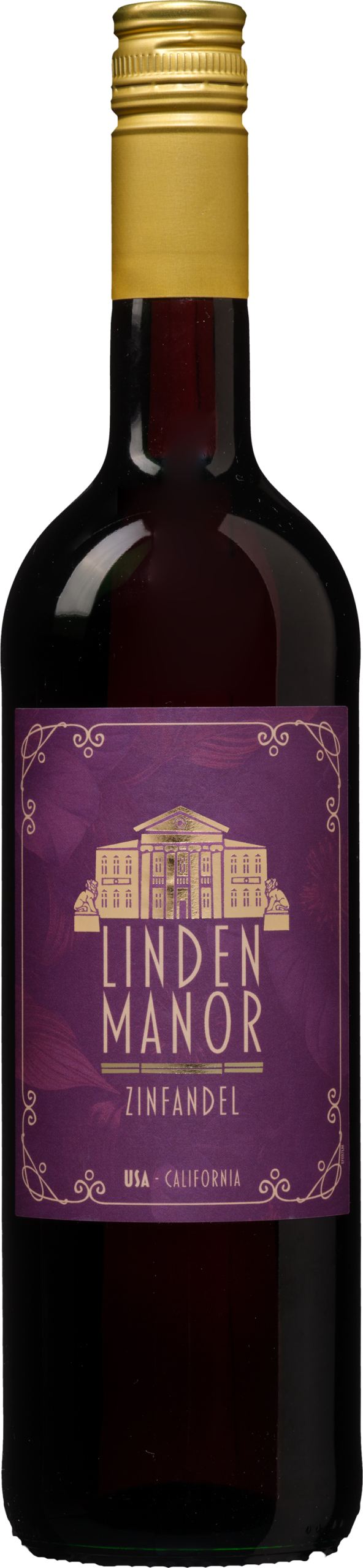Linden Manor Zinfandel California - die Weinbörse
