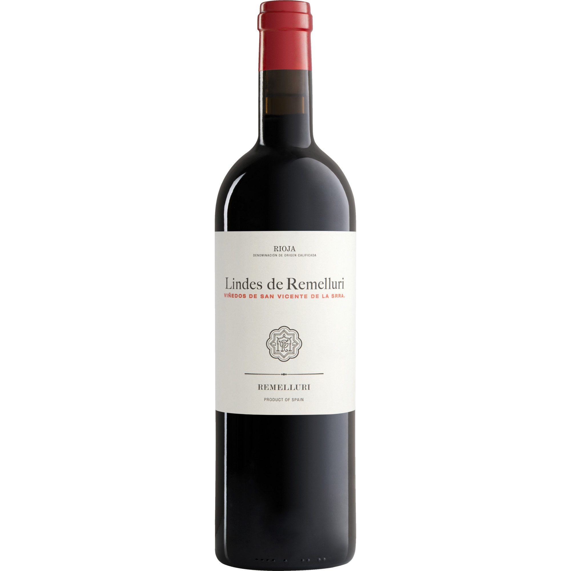 Lindes de Remelluri Rioja Viñedos de San Vicente, Rioja DOCa, Rioja, 2021, Rotwein
