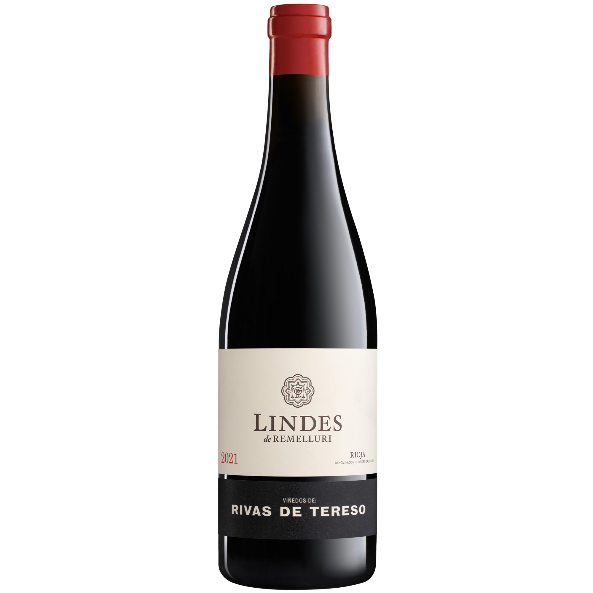 Lindes de Remelluri Rivas de Tereso 2021 0.75L 14% Vol. Rotwein Trocken aus Spanien